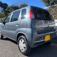 平成20年 Kei A HN22S グレー 走行11.4万キロ 車検5年1月!!の画像