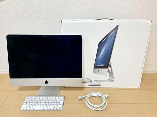 パソコン iMac 21.5-inch Intel Core i5 Ram 8GB Late 2012