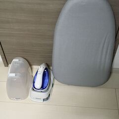 アイロン&アイロン台