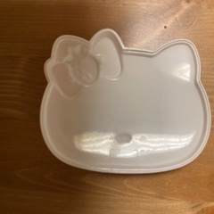 何かの蓋？　ふた？　キティちゃんの画像