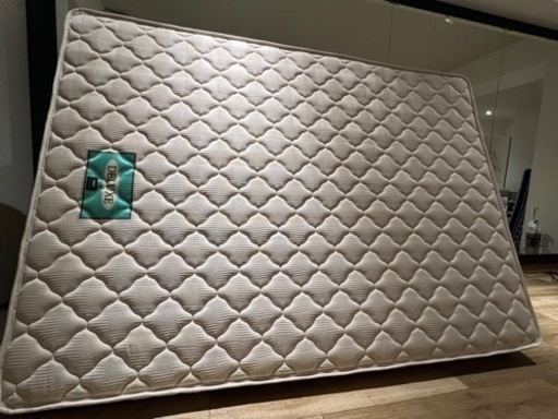SEVEN BED ダブルベット‼️