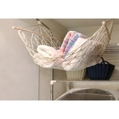 ハンモック収納★美品の画像