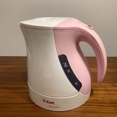 【ティファール】電気ケトル　500円