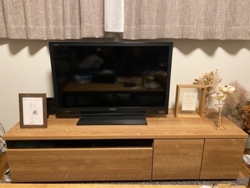 lowya テレビ台
