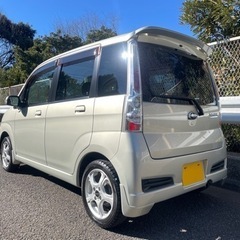 平成18年 ステラ カスタム R RN1 シャンパン 走行9.1万キロ 車検対応可の画像