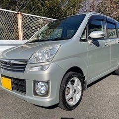 平成18年 ステラ カスタム R RN1 シャンパン 走行9.1万キロ 車検対応可の画像