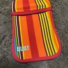 🌈 BUILT HOODIE カメラ　スマホ　ケース🌈