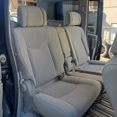 ★美車★4WD★2011年★セレナ20G★両側パワースライドドア/スマートキー★フリップダウンモニター★予備検査つき★の画像