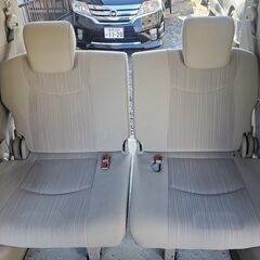 ★美車★4WD★2011年★セレナ20G★両側パワースライドドア/スマートキー★フリップダウンモニター★予備検査つき★の画像