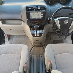 ★美車★4WD★2011年★セレナ20G★両側パワースライドドア/スマートキー★フリップダウンモニター★予備検査つき★の画像
