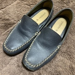 🥿柔らかい本革のローファー🥿