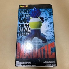 ドラゴンボール　ベジータ　フィギュアの画像