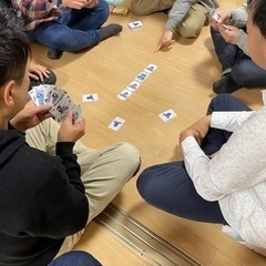 1/23（日）13時-15時 ボードゲーム会します。