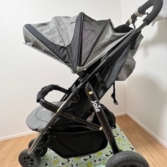 カトージ Joie ベビーカー 