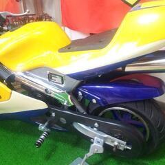 ポケットバイクの画像