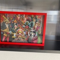時計　　ワンピース