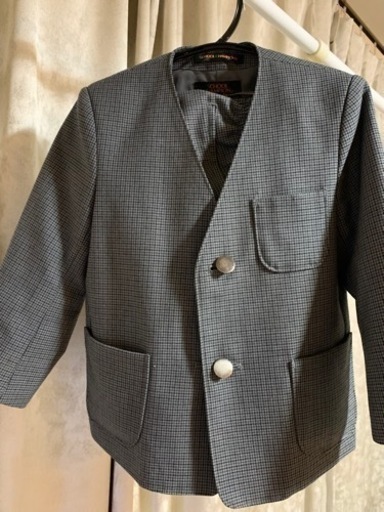 緑井小学校指定制服　男児