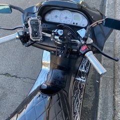 マジェスティC 自賠責付き　の画像