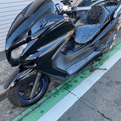 マジェスティC 自賠責付き　の画像
