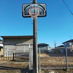 バスケットゴール