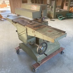ギャングソー　建具屋　木工　