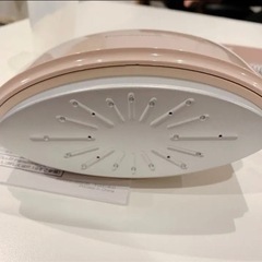 Panasonic 衣類スチーマー 大型タンク型　★ほぼ未使用★の画像