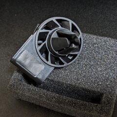 レコードプレーヤー型 カーエアコン用芳香剤の画像