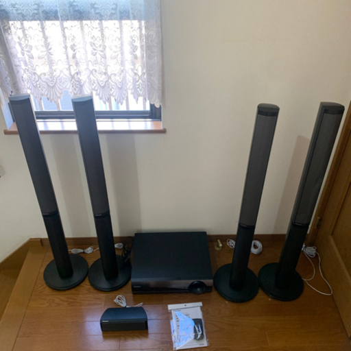 Pioneer パイオニア 5.1ch サラウンドシステム HTP-S767