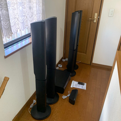 Pioneer パイオニア 5.1ch サラウンドシステム HTP-S767