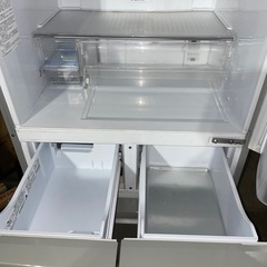 SANYO ５ドア冷凍冷蔵庫　格安で！の画像
