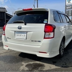 トヨタ　カローラフィールダーの画像