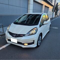 フィット1.5RS　H23後期モデル　車検6/7　走行94000...