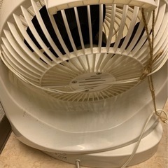 【あげます】山善 YAMAZEN サーキュレーター 扇風機【取りに来て頂ける方】 の画像