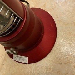 【あげます】ミニハロゲンヒーター【取りに来て頂ける方】 の画像