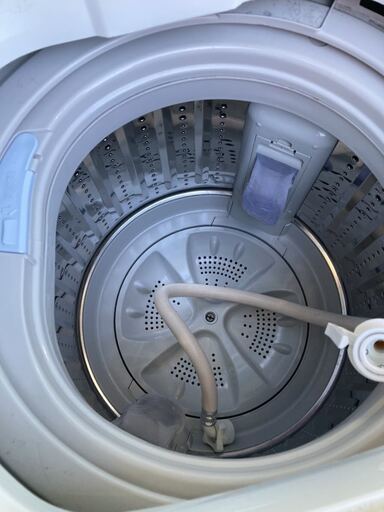 全自動 洗濯機 ハイアール Haier jw-c45 4.2kg 全自動洗濯機