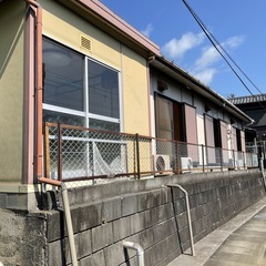 清水区谷津町戸建て🏠 敷礼ゼロ、保証人&保証会社不要、ペットDI...