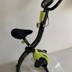 フィットネスバイク　エアロバイク　　1月までの出品とさせていただ...