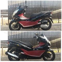 大分県 大分市のpcx125の中古が安い！激安で譲ります・無料で