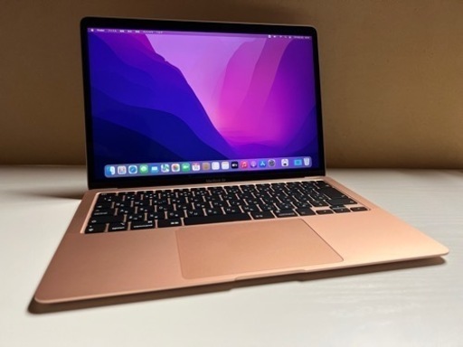 超美品 Apple MacBook Air 2020 Core i7/16GB