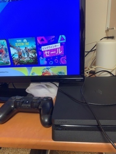 プレステ4