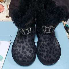 BABYDOLL 14cm ムートンブーツ