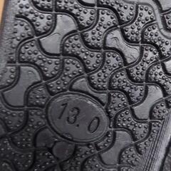 新品未使用 13cm ムートンブーツの画像