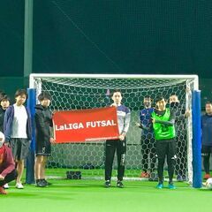1/18(火) 21時～23時 フットサル＠ボンフィン落合南長崎⚽️