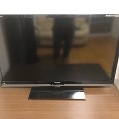 シャープAQUOS46インチ！ジャンク品