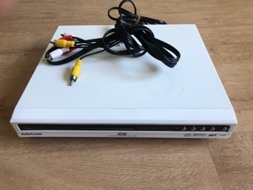 DVDプレイヤー