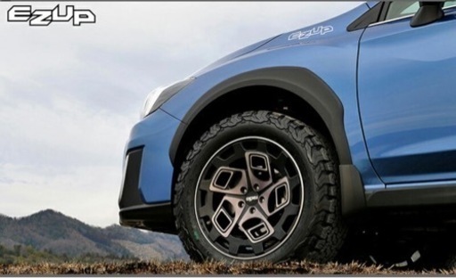 SUBARU XV (ACC イージーアップ リフトアップスペーサー)