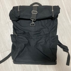 大容量！リュックサック　PCケースあり