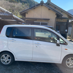 ダイハツ　ムーヴの画像