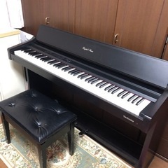 ♪電子ピアノ♪きれいです