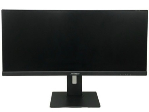 2021年9月発売　日本社　ウルトラワイドモニター　JAPANNEXT 29インチ ワイドFHD(2560 x 1080) 液晶モニター